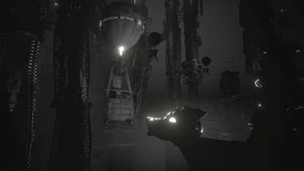 White Shadows screenshot 3