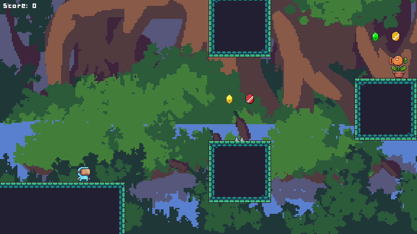 Robo-Boy  Risky Venture screenshot