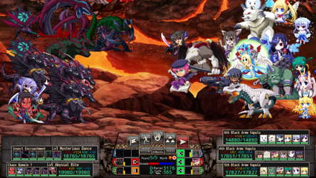 VenusBlood HOLLOW International screenshot 11