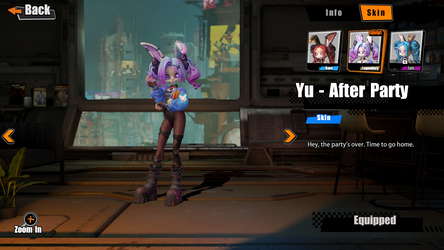 Hunter Roulette screenshot 2
