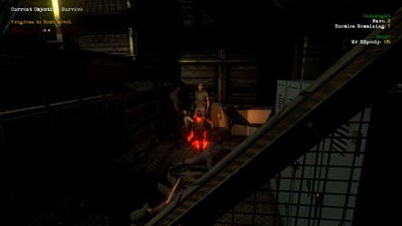 Outbreak: The New Nightmare screenshot 18