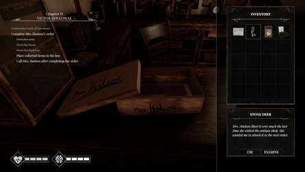 Lust from Beyond: M Edition screenshot 4