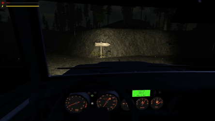 MidNight Cemetery screenshot 1