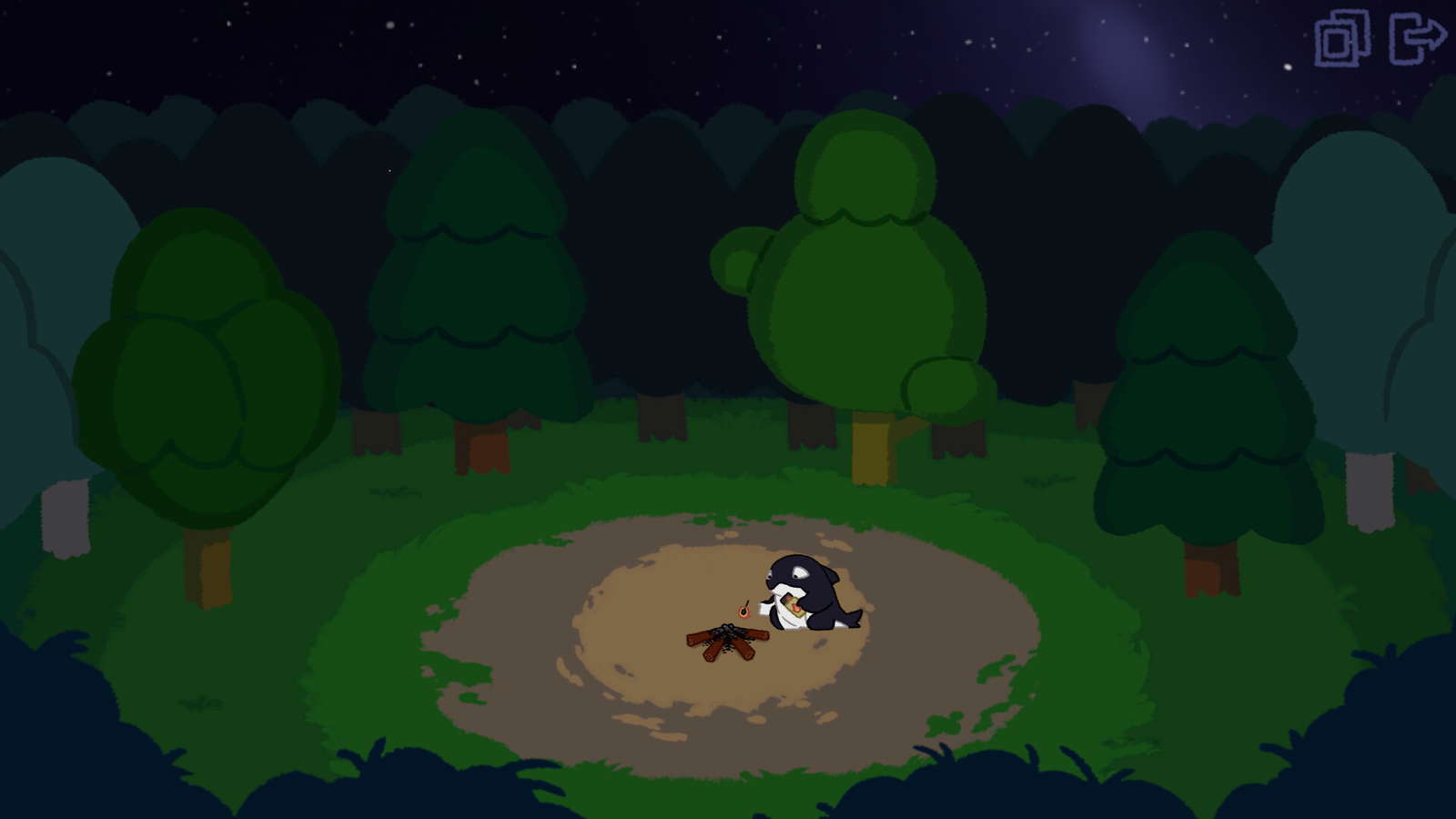Cozy Night screenshot
