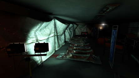 Project Terminus VR screenshot 10