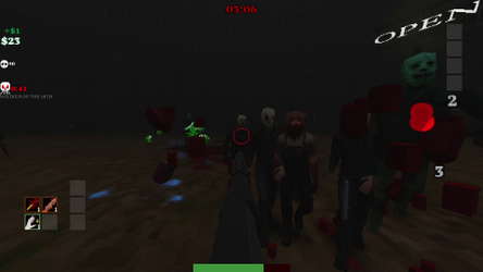Blood Welkin screenshot 2