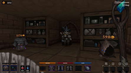 Bonehold screenshot 6