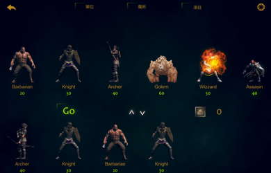 ❂ Heroes of Hexaluga ❂ screenshot 13