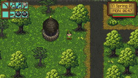 Gleaner Heights screenshot 19