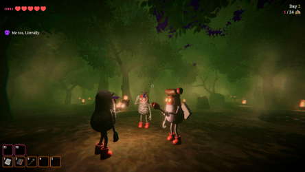 Cursed Companions screenshot 6