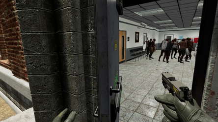 Hard Night VR screenshot 6