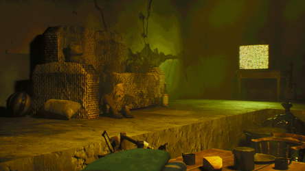 The Watching Woods: The Louse screenshot 11