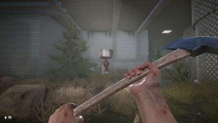 SURVIVAL IN THE BACKROOMS screenshot 30