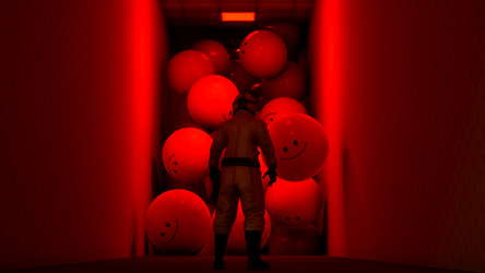 Climb The Backrooms screenshot 2
