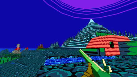 Lycanthorn II - Rain of Beasts screenshot 1