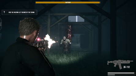 Unnatural: Benighted screenshot 6