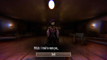 Imaginary Friend Asylum screenshot 4