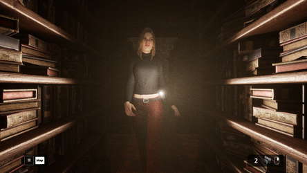 TRAUMA Broken Paradise screenshot 8