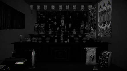 The Dark Story: Starving Child screenshot 5