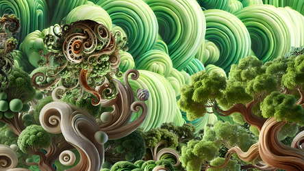 The Hyperreal Rock in a Surreal World screenshot 5