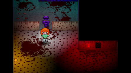 My Grandpa's Haunted House screenshot 1