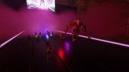The Wall screenshot 5