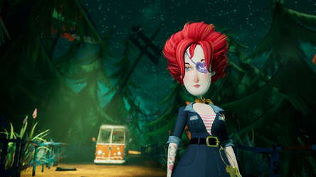 Hello Guest: Hello Neighbor 2 pre-alpha screenshot 2