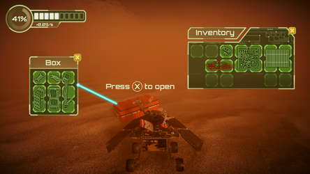 Scavengers of Mars screenshot 4