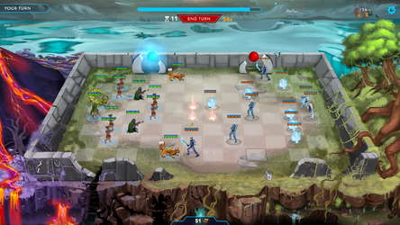Bellumentum screenshot 3