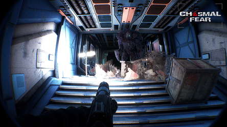 Chasmal Fear screenshot 7