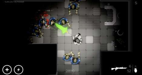 Containment Breach screenshot 7