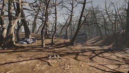 Blood Trail screenshot 24