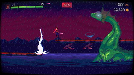 Redd's Runaway screenshot 9
