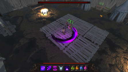 Kingdom of Arcana screenshot 4