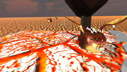 Avoid The Demons screenshot 2