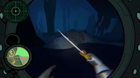 Aphotic Descent screenshot 11