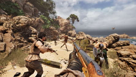 The Mound: Omen of Cthulhu screenshot 5