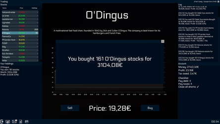 Trader of the Night screenshot 11