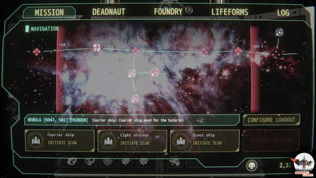 Deadnaut: Signal Lost screenshot 9