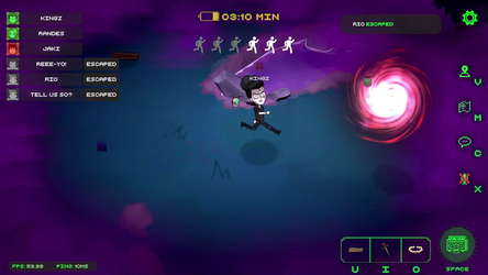 Project UNSEEK screenshot 9