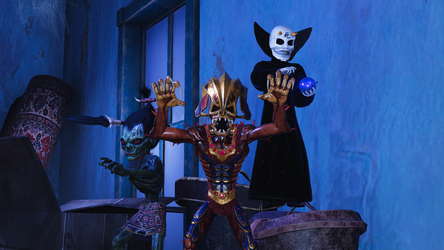 Puppet Master: The Game screenshot 27