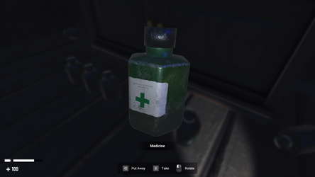 Missing Persons screenshot 2