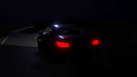 Nightvision: Drive Forever screenshot 13