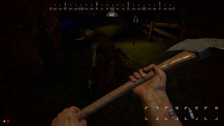 The Darkest Island screenshot 5