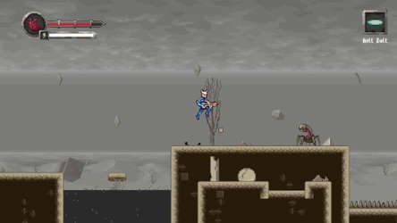 Acquiescence screenshot 5