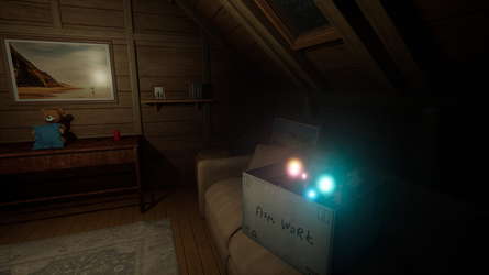Evil Holiday screenshot 3
