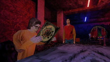 Laser Tag Massacre screenshot 5