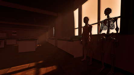 迷宮校舎 | School Labyrinth screenshot 4
