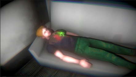 Abyssal Reflections screenshot 4
