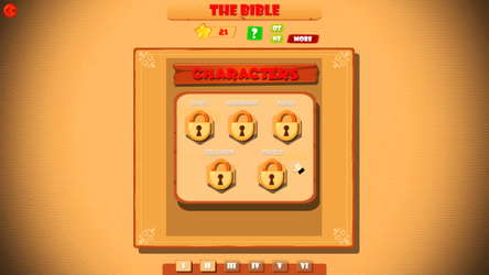 Bible Trivia screenshot 9